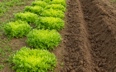 Conserver ses salades tout l’hiver sous la terre